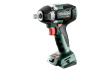 Metabo SSW 18 LT 300 BL 3050 RPM Black, Green, Grey, Red