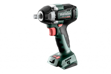 Metabo SSW 18 LT 300 BL 3050 RPM Black, Green, Grey, Red