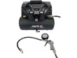 Yato YT-23242 air compressor 800 W 98 l/min Battery