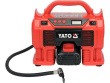 Yato YT-23247 air compressor 60 W 21 l/min Battery