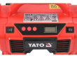 Yato YT-23247 air compressor 60 W 21 l/min Battery