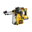 DeWALT Akku-Kombihammer DCH275P2, 18 Volt, Bohrhammer 1100 RPM SDS Plus