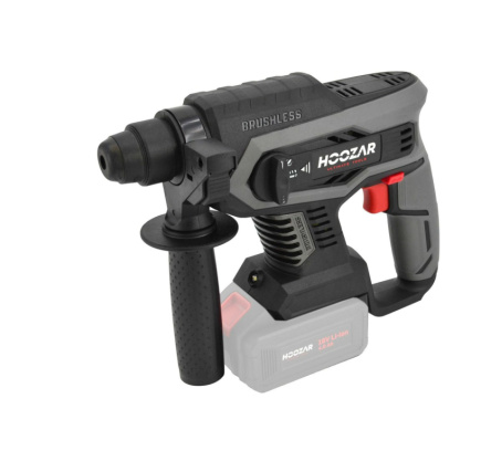 HOOZAR ROTARY HAMMER SDS+ 18V SOLO 2.2J RH10BLM-0