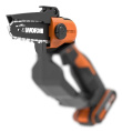 WORX WG324E chainsaw Black, Orange