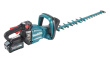 Makita UH008GM201 40V XGT 600 mm cordless hedge trimmer