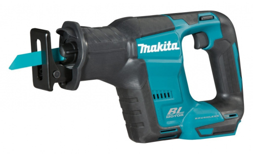 Makita DJR188Z reciprocating saw 3000 spm Black, Blue