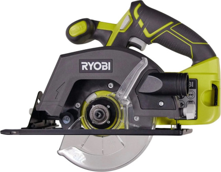 Battery-powered circular saw Ryobi R18CSP-0