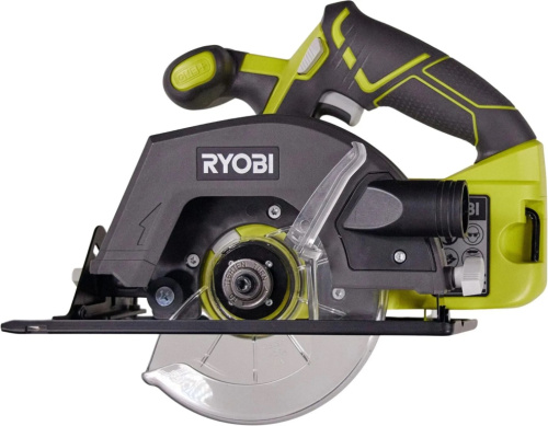 Battery-powered circular saw Ryobi R18CSP-0