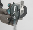 Makita DCS553Z portable circular saw 15 cm Black, Blue 4200 RPM