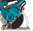 Makita DCS553Z portable circular saw 15 cm Black, Blue 4200 RPM