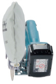 Makita DCC500Z portable circular saw 12.5 cm Green
