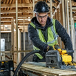 DeWALT DCS520T2 portable bandsaw 4200 m/min Battery