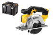 DeWALT DCS373NT portable circular saw 4 cm Black, Yellow 3700 RPM