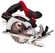 Einhell TE-CS 18/165-1 Li - Solo 16.5 cm Black, Red, Silver 4200 RPM