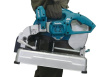 Makita DLW140Z handheld cut-off saw/concrete cutter