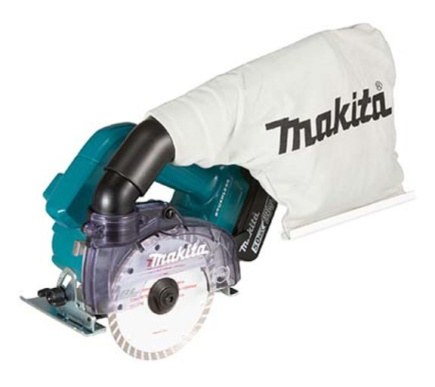 Makita DCC500RTE power universal cutter 8800 RPM