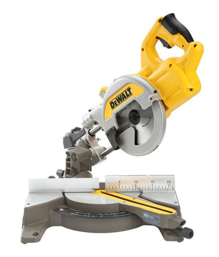DeWALT DCS777N-XJ mitre saw 6300 RPM