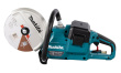 Makita DCE090T2X1 handheld cut-off saw/concrete cutter