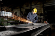 Metabo 613052510 angle grinder 12.5 cm 10000 RPM 2.5 kg