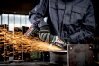 Metabo 613052510 angle grinder 12.5 cm 10000 RPM 2.5 kg