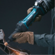 Makita DGD800Z die/straight grinder Angle die grinder 25000 RPM Black, Blue