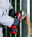 Einhell TC-AG 18/115 Li-Solo angle grinder 11.5 cm 8500 RPM 1.21 kg