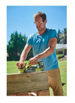 Ryobi 5133002921 power hand planer Green, Grey 11000 RPM