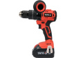 Yato YT-82791 drill 2100 RPM Keyless 1.4 kg Black, Red