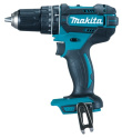 Makita DHP482Z drill Keyless 1.8 kg Black, Blue
