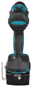 Makita DDF484RFJ drill 2000 RPM 1.8 kg Black, Blue