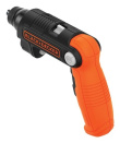 Black & Decker BDCSFL20C-QW Black, Orange