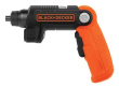 Black & Decker BDCSFL20C-QW Black, Orange
