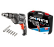 Graphite 58G791 4500 RPM Grey