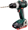 Metabo 602325500 power screwdriver/impact driver Black