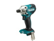 Makita DTD156Z power screwdriver/impact driver 2500 RPM Black, Blue