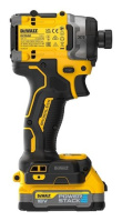 DeWALT DCF860E2T-QW power screwdriver/impact driver 3800 RPM Black, Yellow