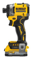DeWALT DCF860E2T-QW power screwdriver/impact driver 3800 RPM Black, Yellow