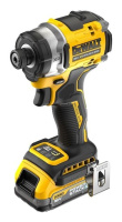 DeWALT DCF860E2T-QW power screwdriver/impact driver 3800 RPM Black, Yellow