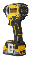 DeWALT DCF860E2T-QW power screwdriver/impact driver 3800 RPM Black, Yellow