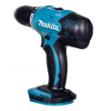 Makita DDF453Z drill Black,Turquoise 1.7 kg