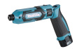 MAKITA IMPACT SCREWDRIVER 7.2V 2x1.5Ah LI-ION TD022DSE
