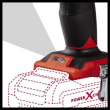 Einhell TE-CD 48 1500 RPM Keyless 1.41 kg Black, Red