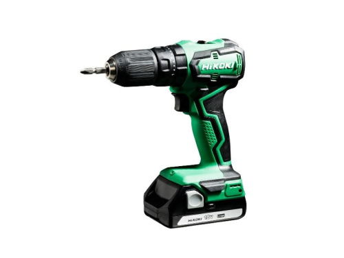 HIKOKI. SCREWDRIVER UD.18V DV18DD WRZ 55Nm 2x2,0Ah HSC