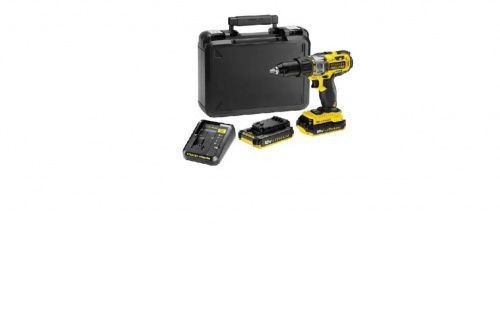 Screw-drill bit NEXT, GEN,2x2Ah