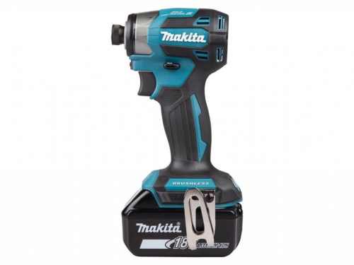 Makita DTD173Z power screwdriver/impact driver 3600 RPM Black, Blue