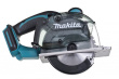 Makita DCS552Z portable circular saw 13.6 cm Black, Blue 3600 RPM