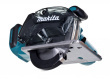 Makita DCS552Z portable circular saw 13.6 cm Black, Blue 3600 RPM