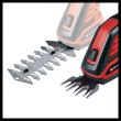 Einhell GC-CG 3,6/70 Li WT cordless grass shear 11 cm 3.6 V Lithium-Ion (Li-Ion) Black, Blue