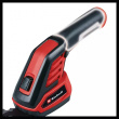 Einhell GC-CG 3,6/70 Li WT cordless grass shear 11 cm 3.6 V Lithium-Ion (Li-Ion) Black, Blue