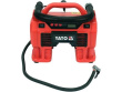 Yato YT-23248 air compressor 60 W 21 l/min Battery